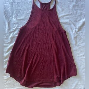 Women’s athletic tank top